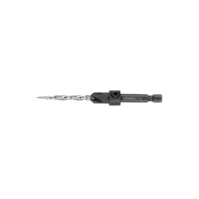 Broca avellanadora 8 para madera, 11/64″