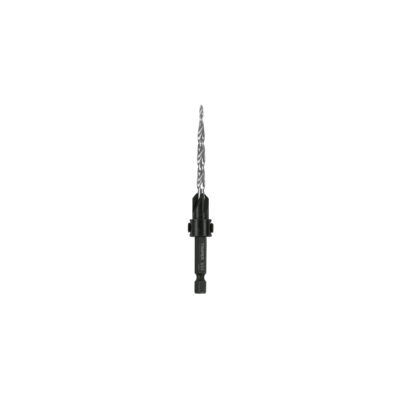 Broca avellanadora 10 para madera, 3/16″