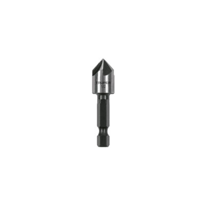 Avellanador HSS cambio rápido 1/2″