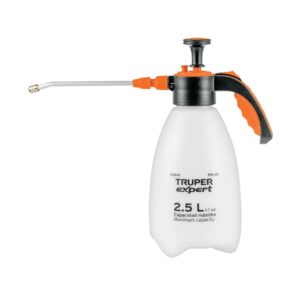 Fumigador doméstico de 2.5 litros, mango ergonómico