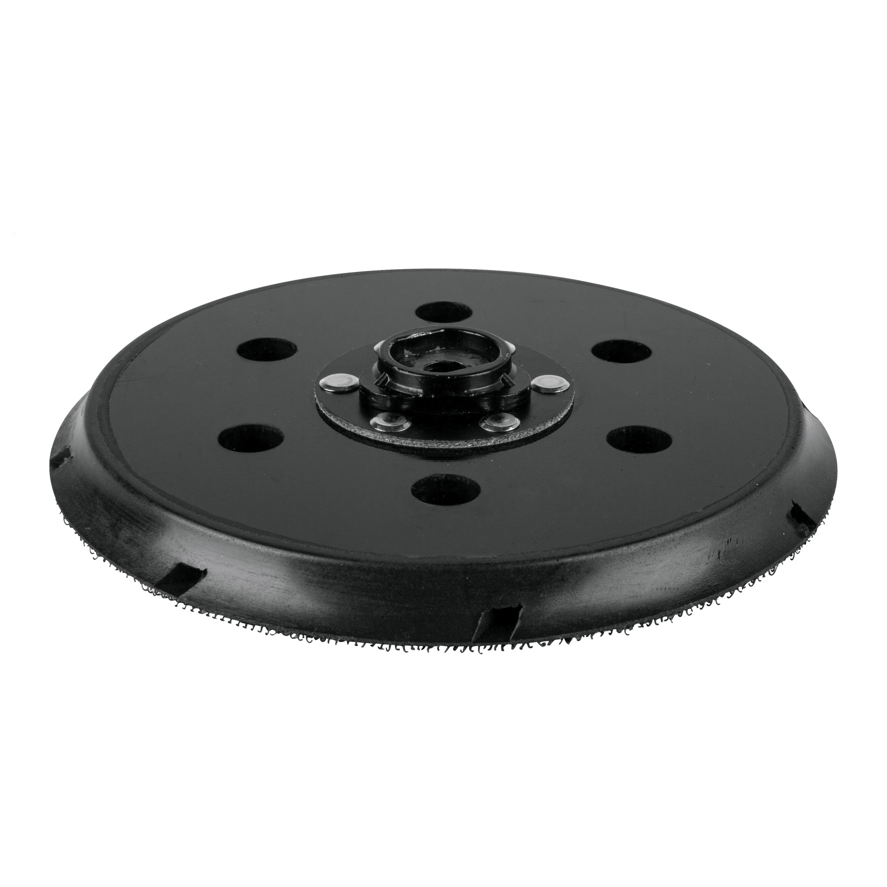 Respaldo de 6″ hook and loop para PULA-6A