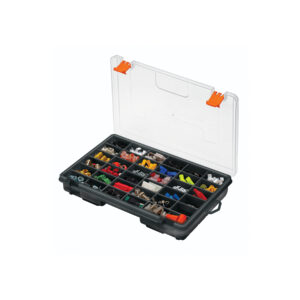 Organizador de 11″ con 36 compartimentos