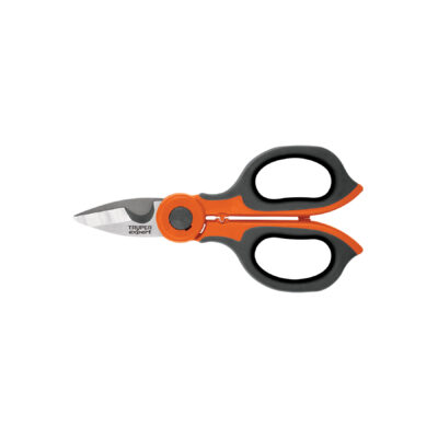 Tijera 6″ para electricista, acero inoxidable