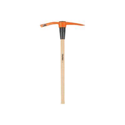 Talacho-pico 5 lb, mango de madera 36″