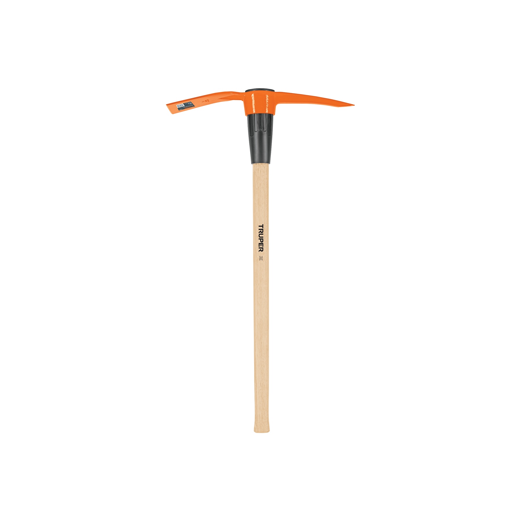 Talacho-pico 5 lb, mango de madera 36″