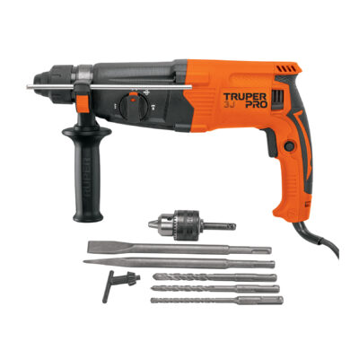 Rotomartillo SDS Plus/destornillador 3.2 J, 800W